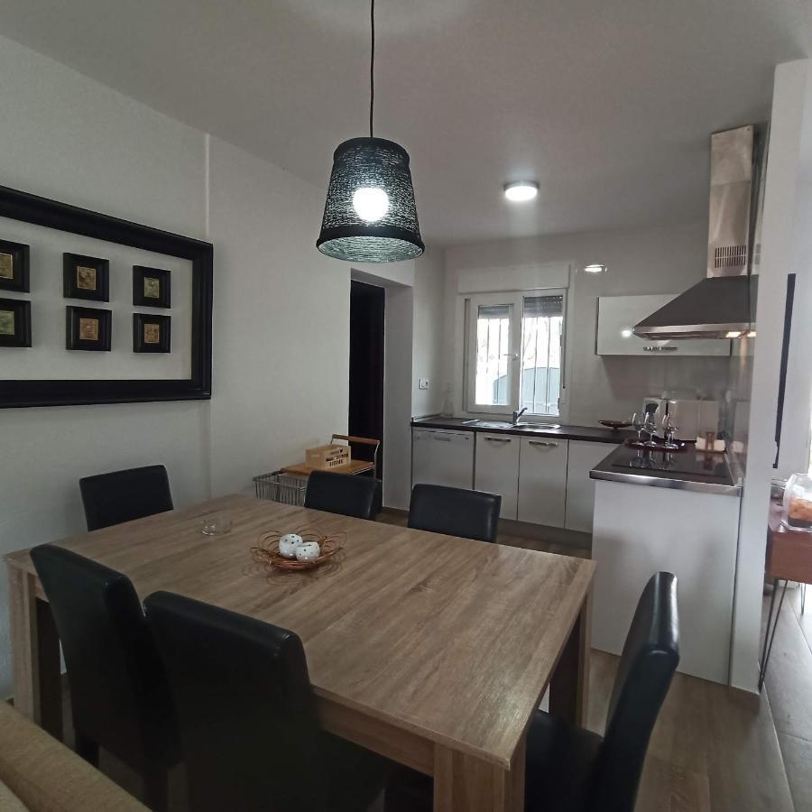 Chalet En Roche 콘일데라프론테라 외부 사진