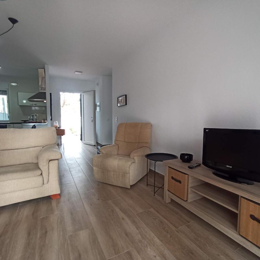 Chalet En Roche 콘일데라프론테라 외부 사진