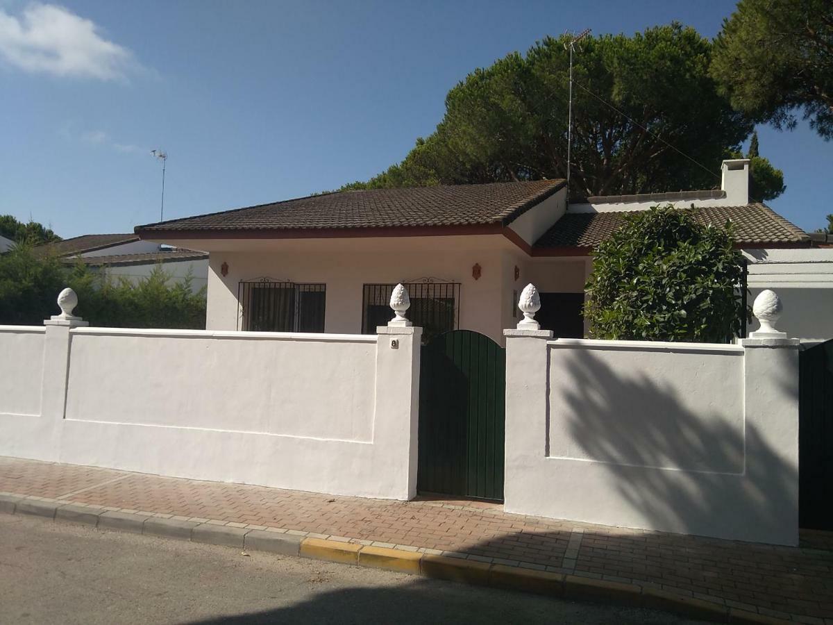 Chalet En Roche 콘일데라프론테라 외부 사진
